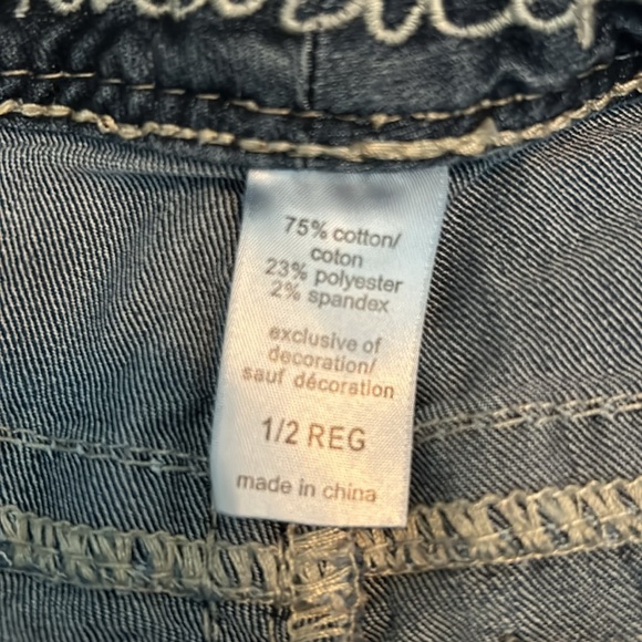 Blue jeans - Picture 3 of 4